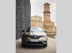 Renault Espace.