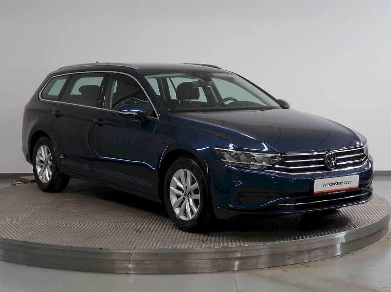 Volkswagen Passat (2024) BUSINESS 1.5TSI EVO DSG - fotka 6 z 36