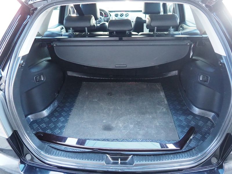 Mazda CX-7 (2008) 2.3i, 4x4, 191 kW, BOSE, TZ - fotka 13 z 36
