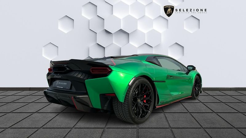 Lamborghini Ostatní (2025) Temerario Allegerita - fotka 3 z 13