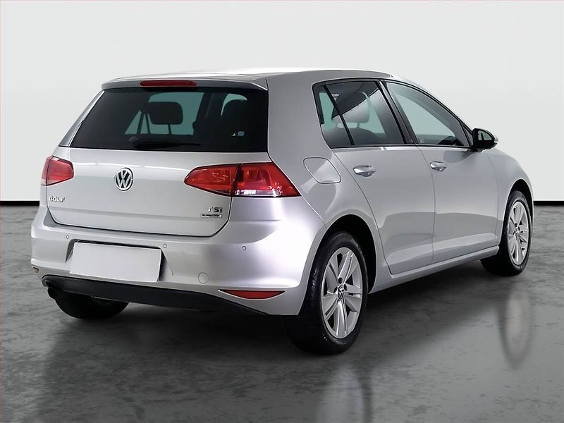 Volkswagen Golf (2016) Comfortline 1.2 TSI, Kůže - fotka 5 z 17