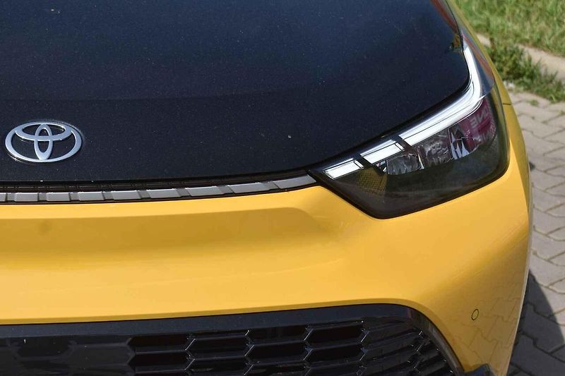 Toyota Aygo X má po faceliftu nový pohon.