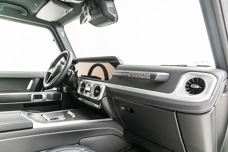 Mercedes-Benz Třídy G 450d*Stronger than 1980s*1/460 - fotka 13 z 40