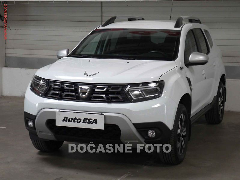Dacia Duster (2021) 1.0 TCe, 1.maj,ČR, Navi, LED - fotka 3 z 20