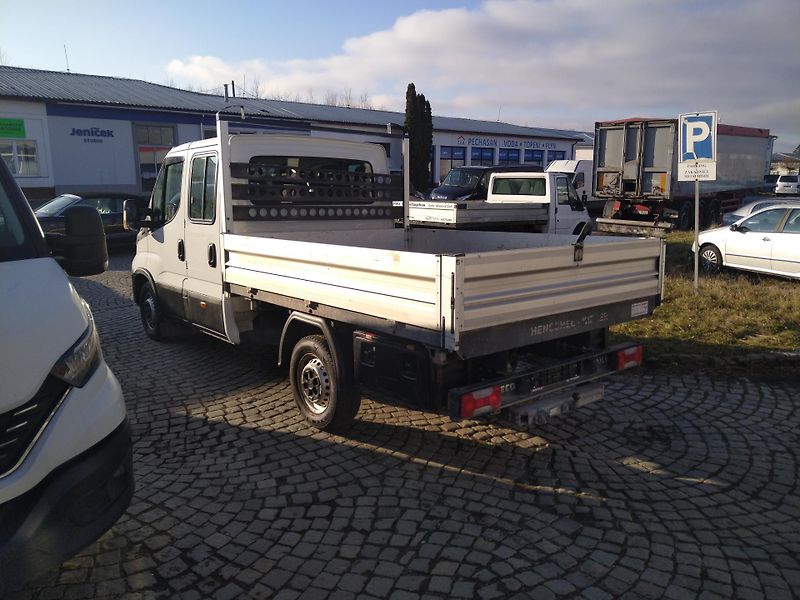 Iveco Daily 35S180 3,0L sklapec 3x - fotka 5 z 12