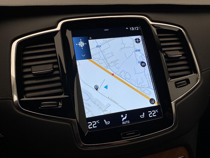 Volvo XC90 B5 AWD INSCRIPTION REZERVACE - fotka 8 z 49