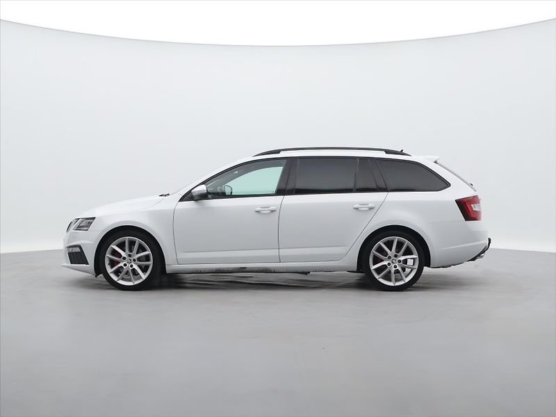 Škoda Octavia RS 2,0 TDI 135kW Aut.klima Nav - fotka 4 z 31