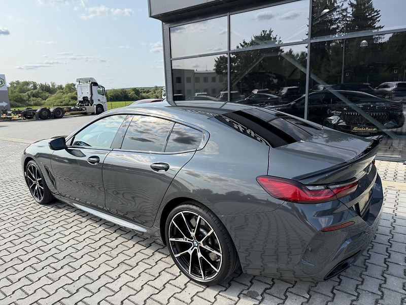 BMW Řada 8 (2021) 840 XD M-PAKET LASER HUD K360! - fotka 6 z 49