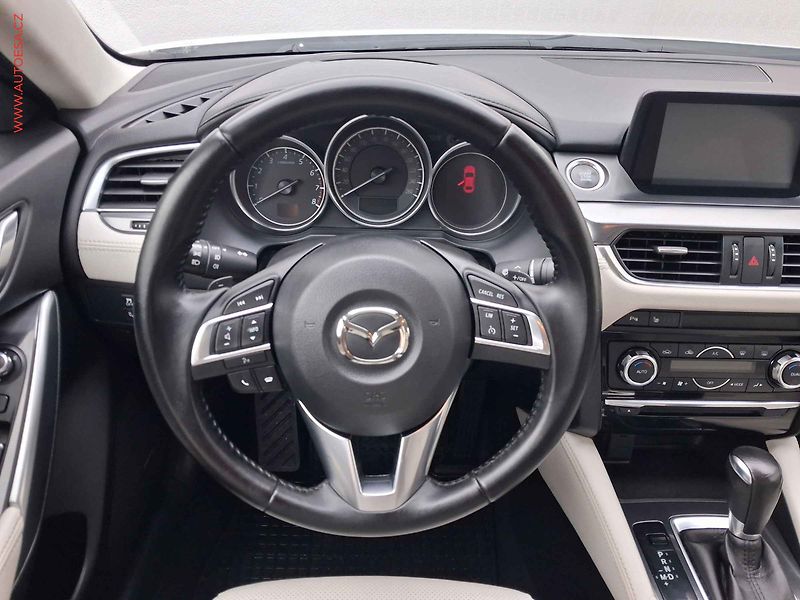 Mazda 6 (2015) 2.5i, Exclusive, AT - fotka 11 z 20
