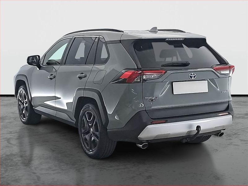 Toyota RAV4 (2022) Adventure 2.5 Hybrid - fotka 4 z 17