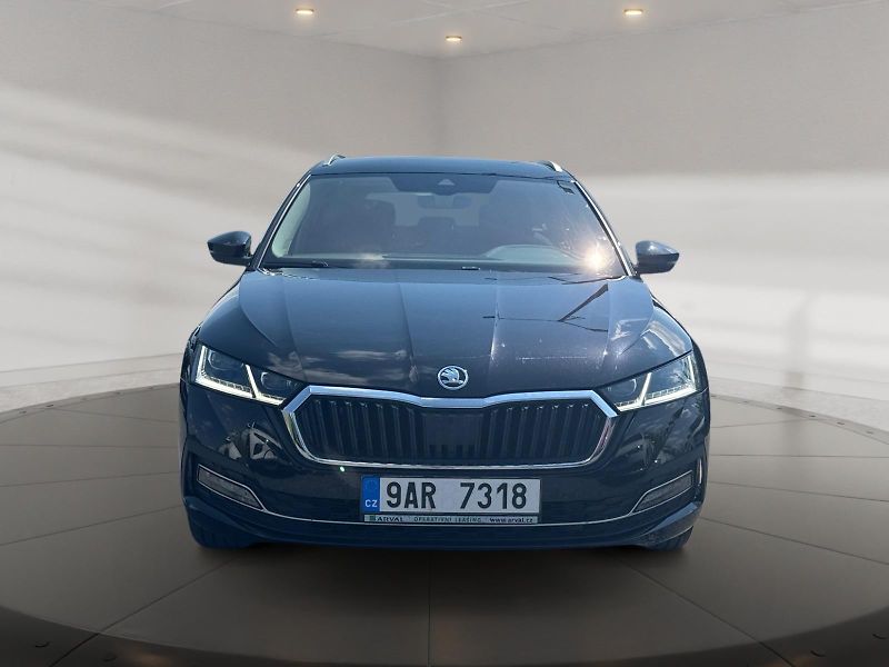 Škoda Octavia (2023) STYLE 1.0TSI 85kW DSG CZ DPH - fotka 2 z 11
