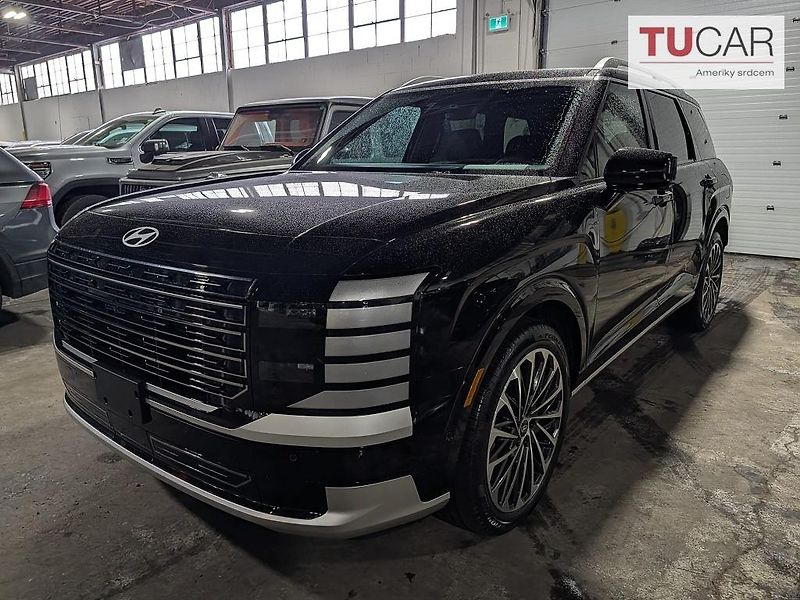 Hyundai Palisade (2025) Ultima Caligraphy 3.5 L V6 - fotka 1 z 13