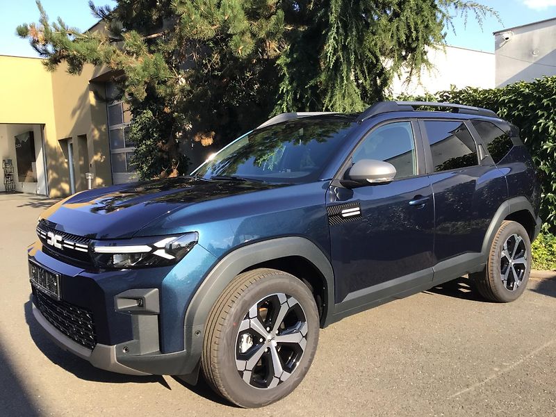 Dacia Bigster (2026) AUTOMAT HYBRID EL.KUFR IHNED - fotka 3 z 20