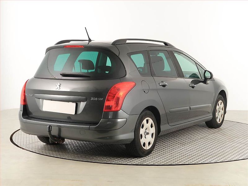 Peugeot 308 (2013) 1.6 VTi, Tempomat - fotka 5 z 16