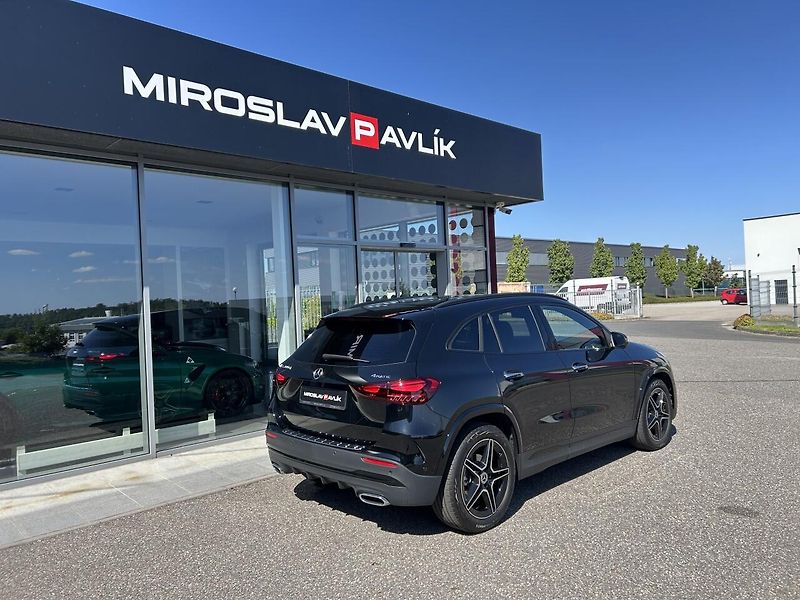Mercedes-Benz GLA 200d 4MATIC AMG Style Edition - fotka 5 z 27