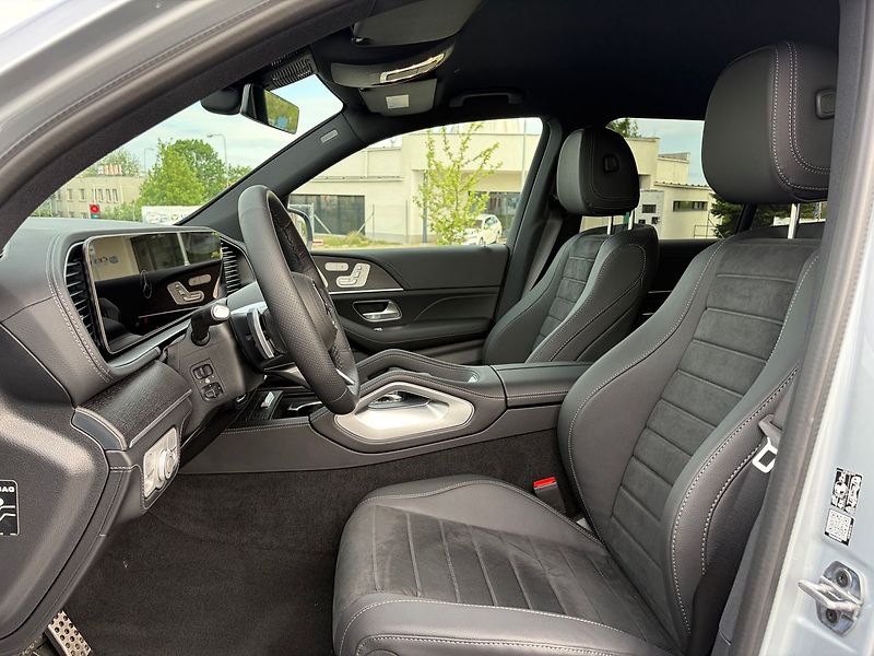 Mercedes-Benz GLE 350 de 4MATIC - fotka 14 z 18
