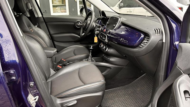 Fiat 500X 1.0 FireFly 120 k Lounge - fotka 14 z 17
