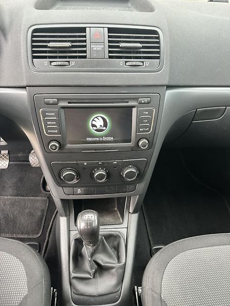 Škoda Yeti Škoda Yeti 2.0 TDI 81kW  - fotka 12 z 13