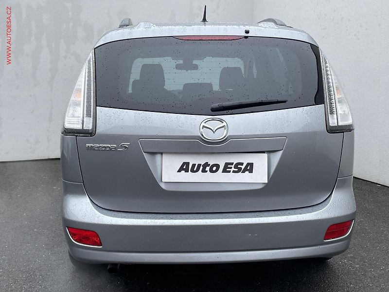 Mazda 5 (2010) 1.8 i, Xenon. výhřev sed - fotka 5 z 21