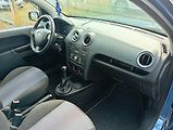 Ford Fusion 1.4 TDCi, klima servisní kniha - náhled 17
