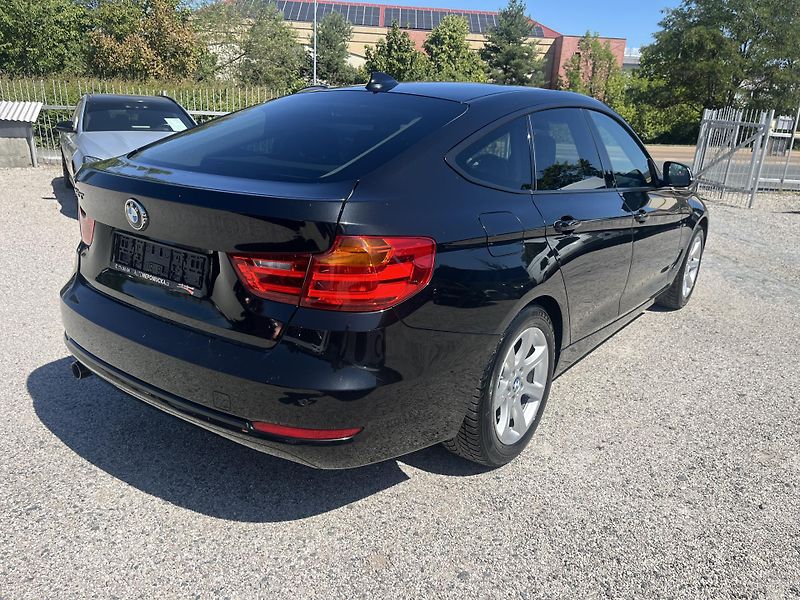 BMW Řada 3 (2014) 318D GRAN TURISMO, 105 KW  - fotka 8 z 21