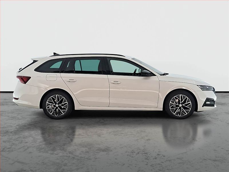 Škoda Octavia (2022) 2.0 TDI, Automat, Tempomat - fotka 6 z 20
