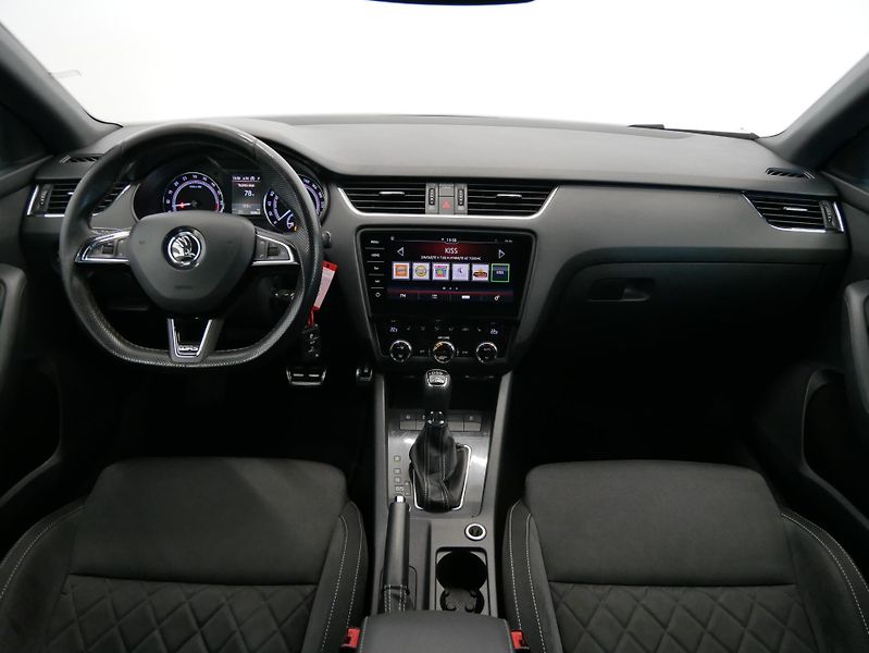 Škoda Octavia - fotka 5 z 30