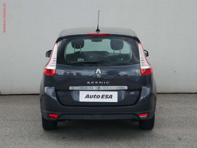 Renault Scénic (2010) 1.5 dCi 7míst, Navi, tempo - fotka 5 z 20