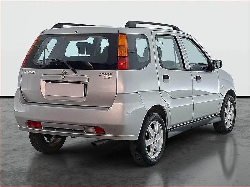 Suzuki Ignis (2004) 1.3 DDiS, po STK, servisované - fotka 5 z 15