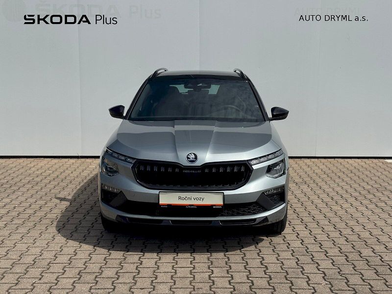 Škoda Kamiq (2026) Monte Carlo 1.0 TSI 85 kW DSG - fotka 4 z 24
