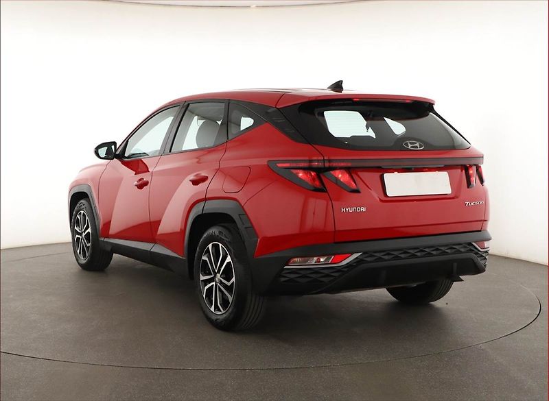 Hyundai Tucson (2021) 1.6 T-GDI - fotka 4 z 13