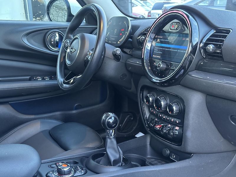 Mini Clubman (2020) MINI Clubman 2020 - fotka 16 z 18