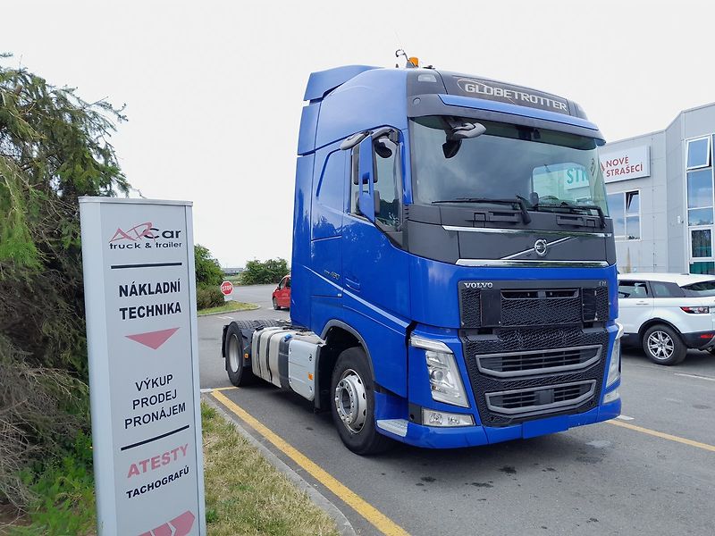 Volvo FH 460 Standart - fotka 1 z 39