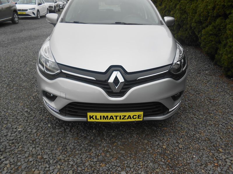 Renault Clio 0,9TCe,NAVI, CHROM, 65TKM - fotka 10 z 39