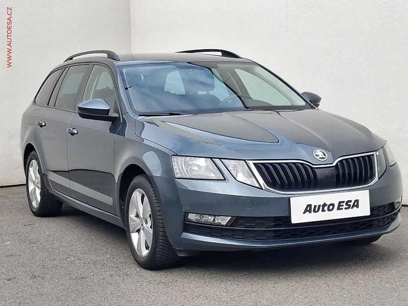 Škoda Octavia (2020) 1.5 TSi, Ambition, navi, - fotografie inzerátu