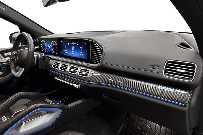 Mercedes-Benz GLS 450d 4M AMG Premium+ Pano Taž - fotka 9 z 24