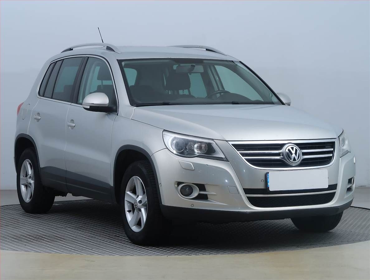 Volkswagen Tiguan Sport 2.0 TDI, 4X4