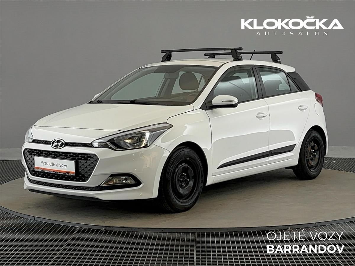 Hyundai i20 Family Club 1,3 i