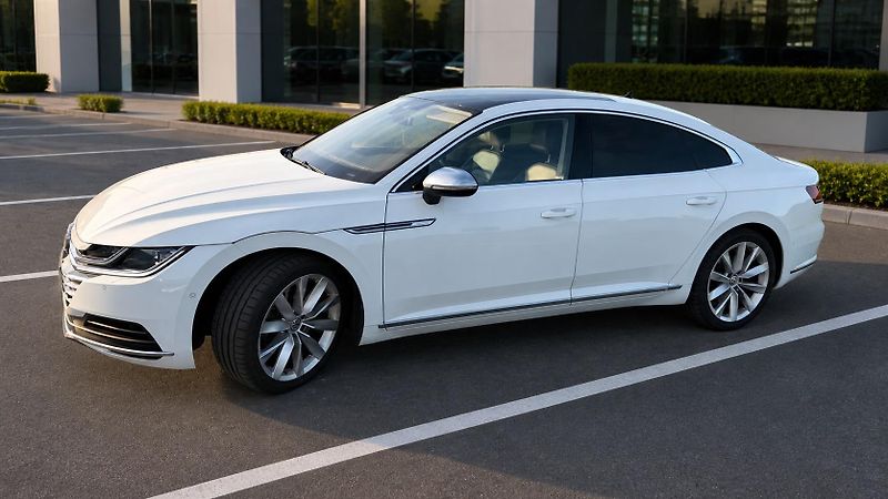 Volkswagen Arteon (2018) DSG 4x4 DPH Tažné DCC WEB - fotka 2 z 19