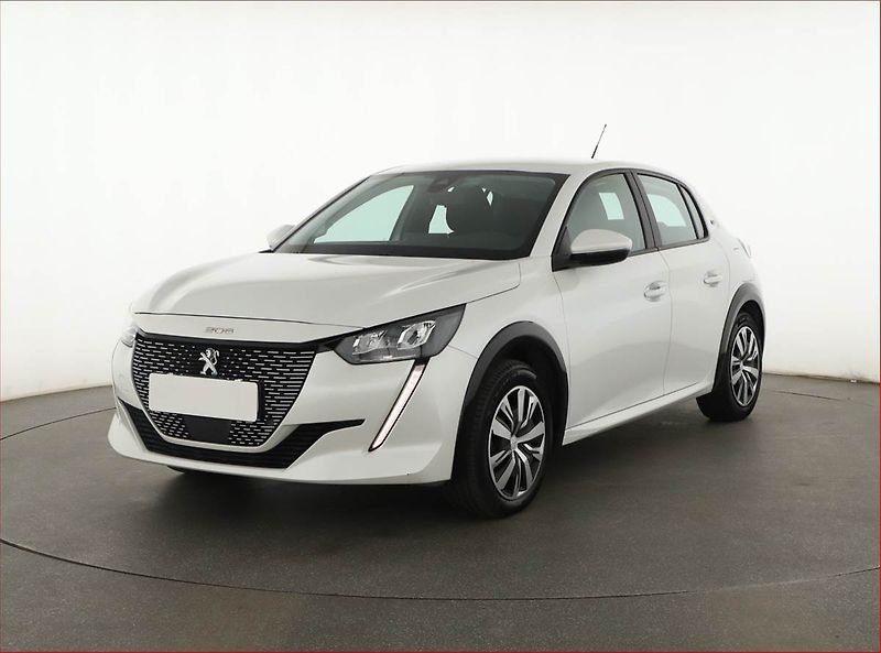 Peugeot 208 (2020) Active 50 kWh, SoH 92% - fotka 2 z 19