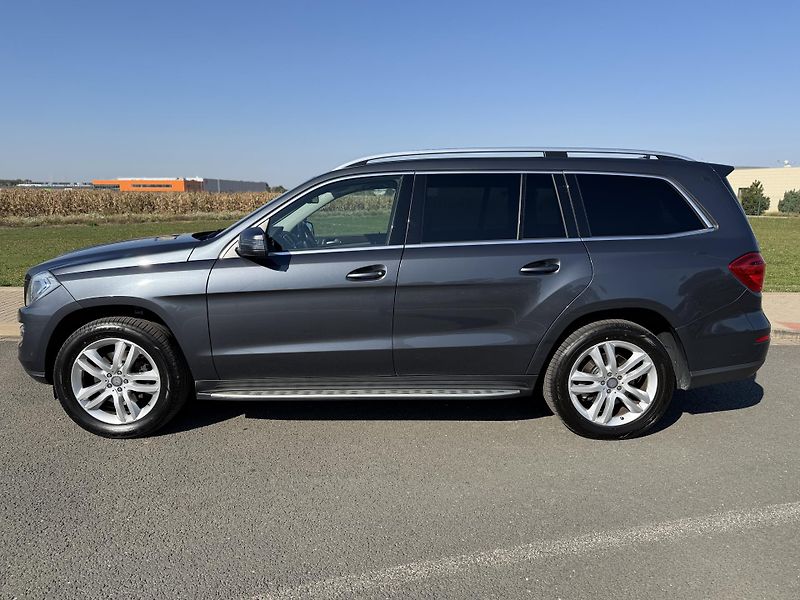Mercedes-Benz GL 350 CDI XENON PANO MASÁŽ TAŽNÉ - fotka 2 z 63