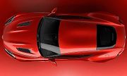 Aston Martin Vanquish Zagato.