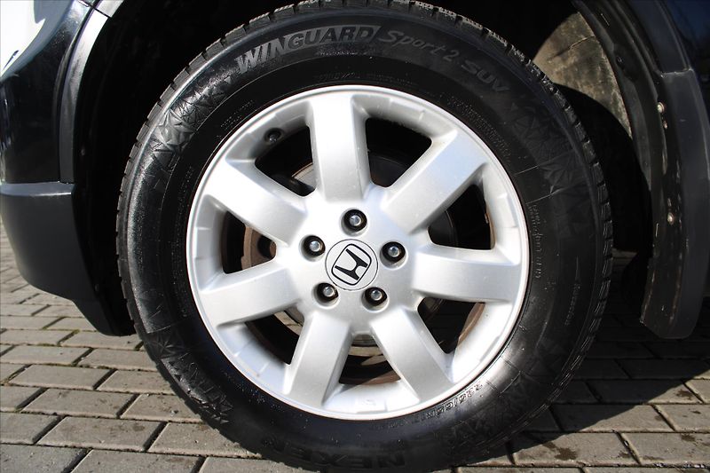 Honda CR-V 2.0i-VTEC 4x4 A/T EXECUTIVE ČR - fotka 9 z 20