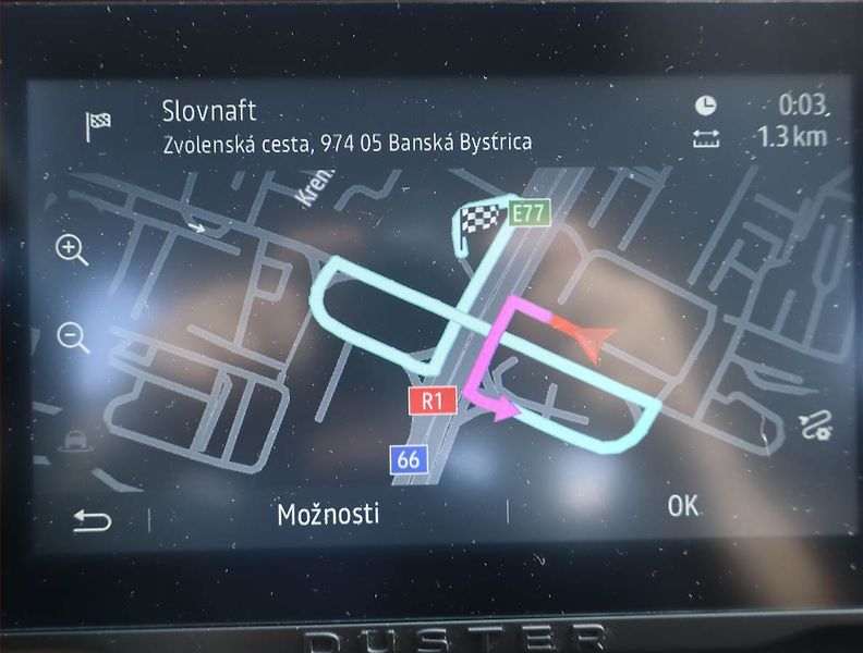 Dacia Duster (2022) 1.0 TCe, LPG, Navi, Tempomat - fotka 13 z 18