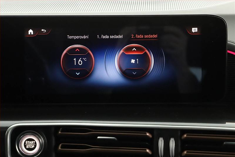 Mercedes-Benz EQC (2020) 400 4MATIC, SoH 95% - fotka 15 z 31