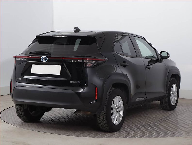 Toyota Yaris Cross (2022) 1.5 VVT-iE - fotka 5 z 19