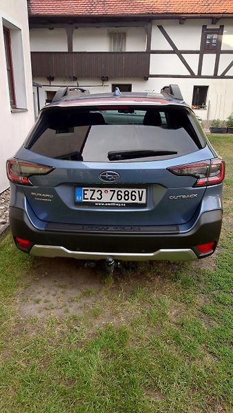 Subaru Outback (2023) - fotka 5 z 14