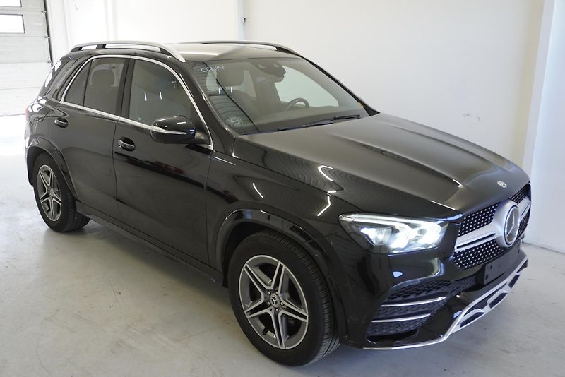 Mercedes-Benz GLE (2020) GLE450 3.0I AMG-LINE 4MATIC - fotka 6 z 43