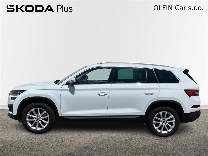 Škoda Kodiaq 2,0 TDi 147kW 7DSG 4x4 STYLE P - fotka 3 z 28