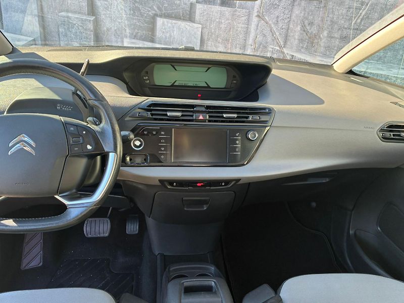 Citroën C4 Picasso (2014) 2.0HDi, 110KW - fotka 10 z 19